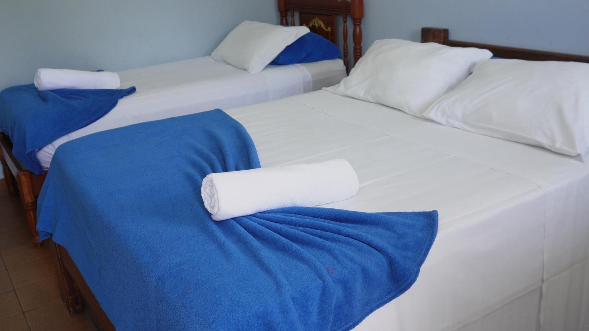 Hotel Pousada Garoupas เซา เซบัสเชียว ภายนอก รูปภาพ