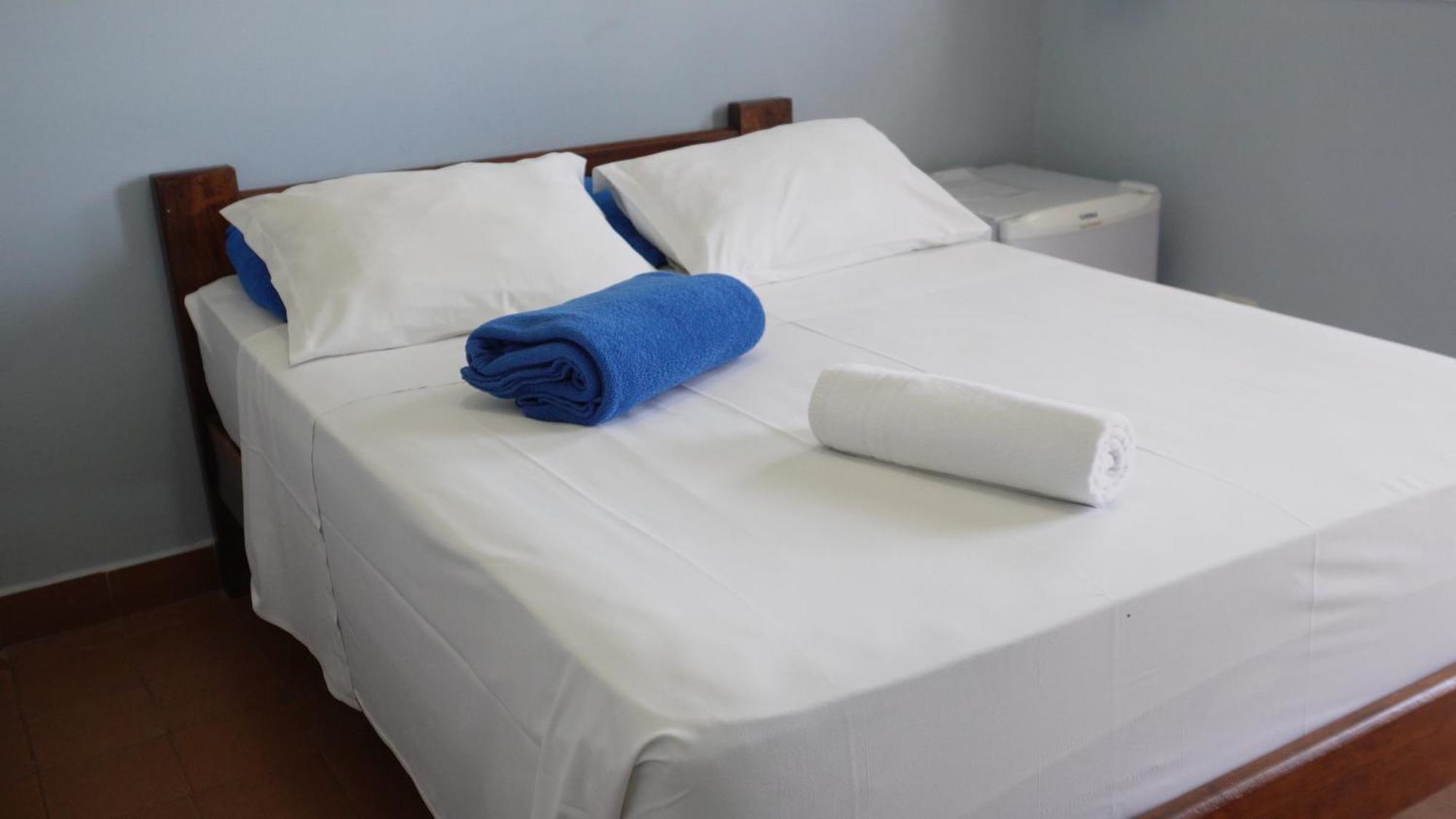 Hotel Pousada Garoupas เซา เซบัสเชียว ภายนอก รูปภาพ