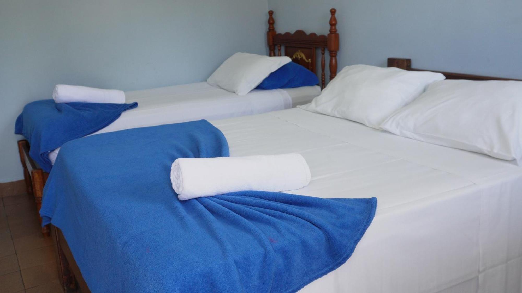Hotel Pousada Garoupas เซา เซบัสเชียว ภายนอก รูปภาพ