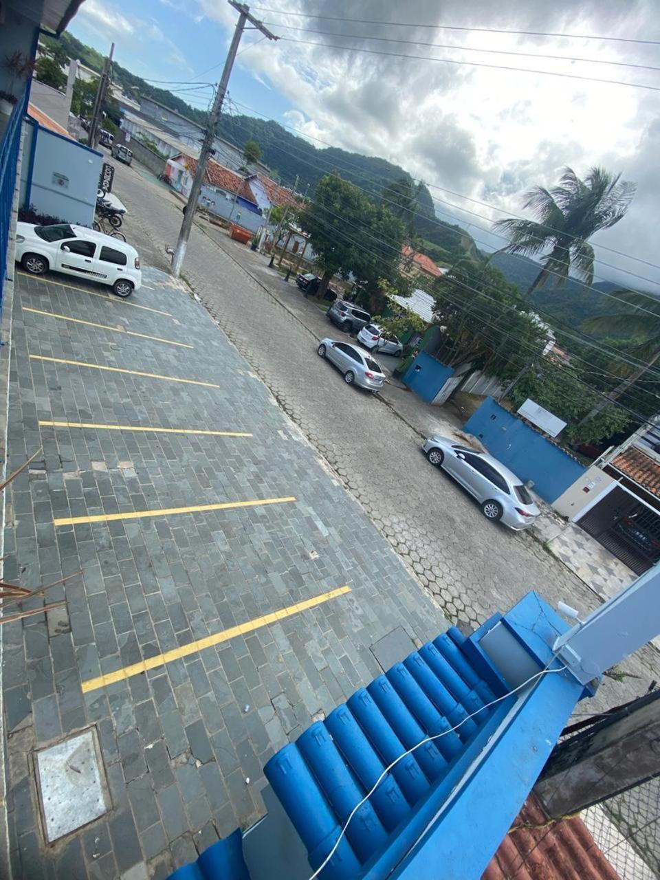 Hotel Pousada Garoupas เซา เซบัสเชียว ภายนอก รูปภาพ