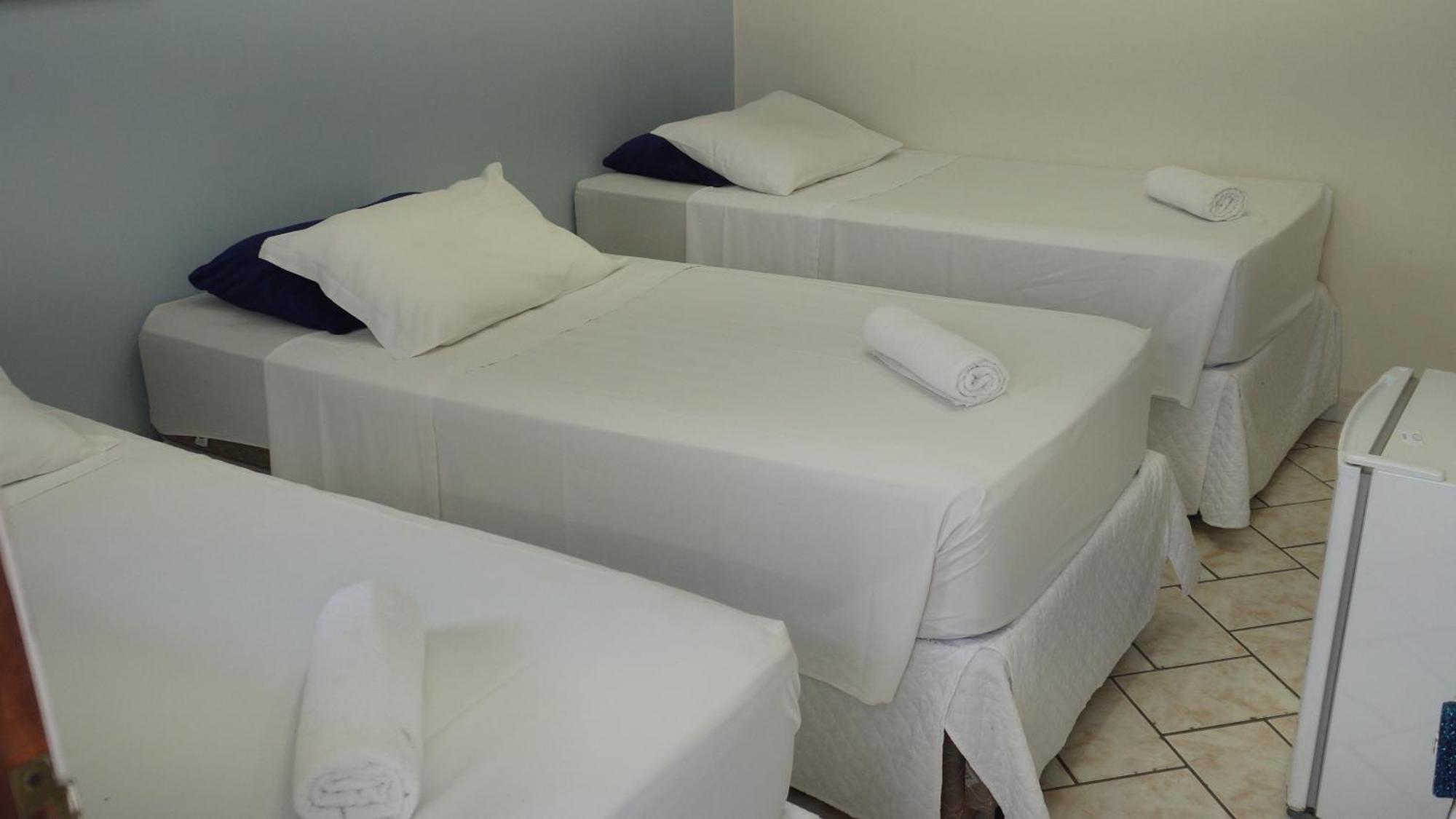 Hotel Pousada Garoupas เซา เซบัสเชียว ภายนอก รูปภาพ