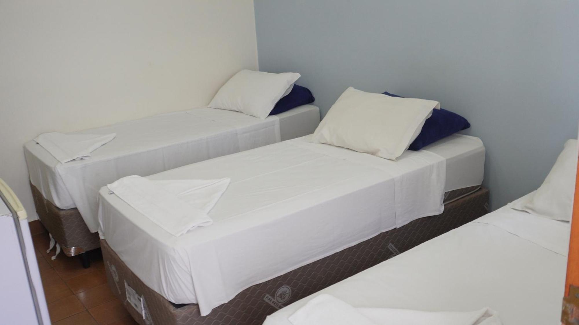 Hotel Pousada Garoupas เซา เซบัสเชียว ภายนอก รูปภาพ