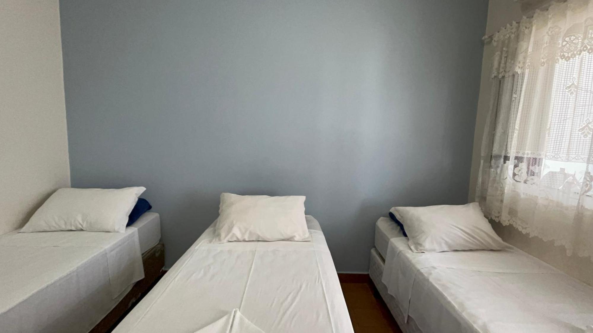 Hotel Pousada Garoupas เซา เซบัสเชียว ภายนอก รูปภาพ