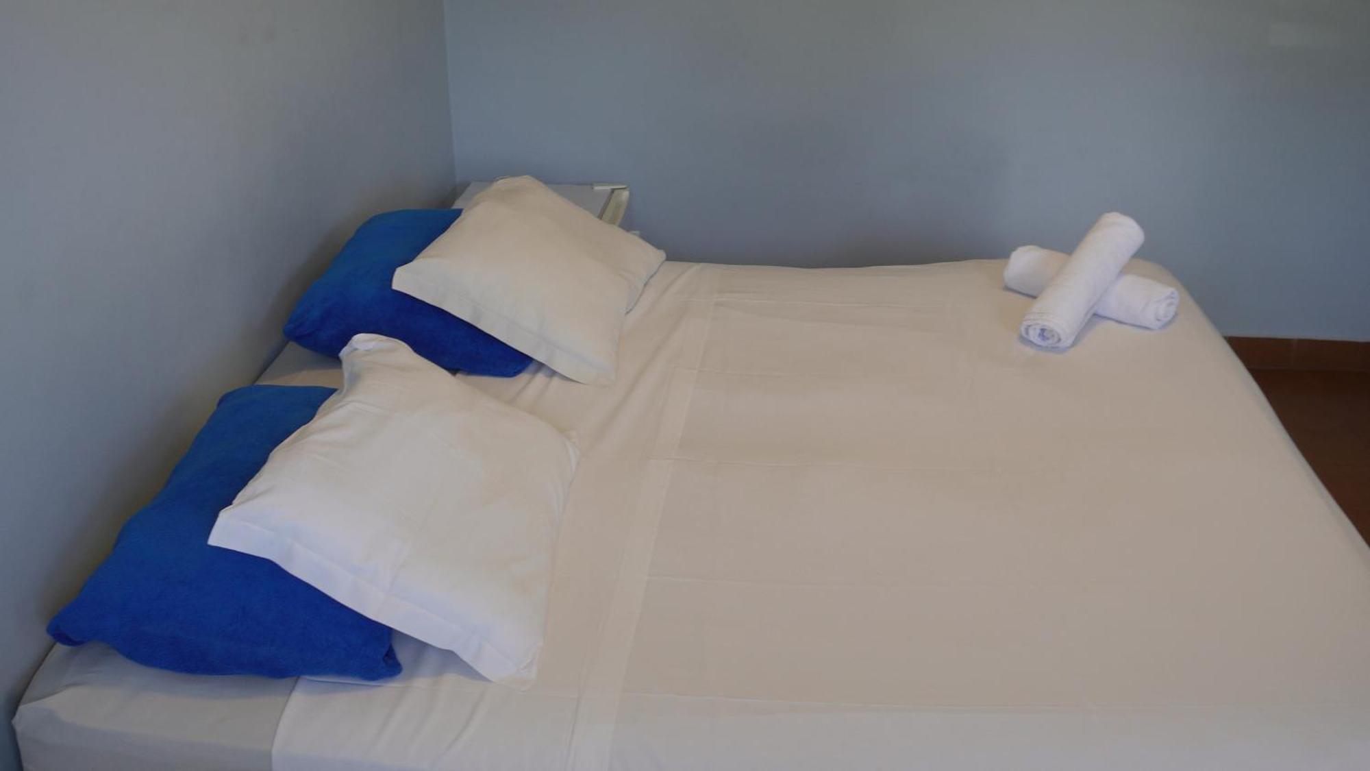 Hotel Pousada Garoupas เซา เซบัสเชียว ภายนอก รูปภาพ