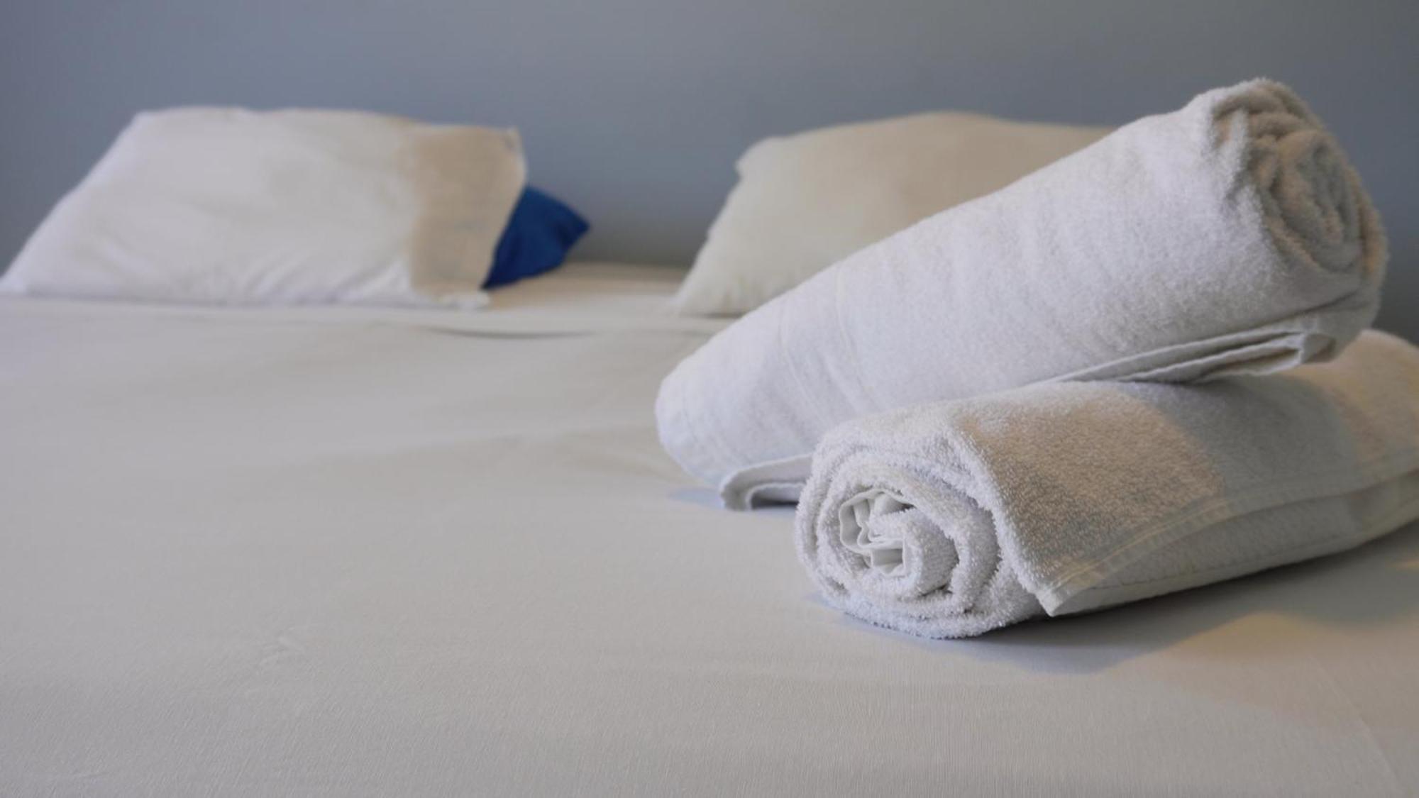 Hotel Pousada Garoupas เซา เซบัสเชียว ภายนอก รูปภาพ