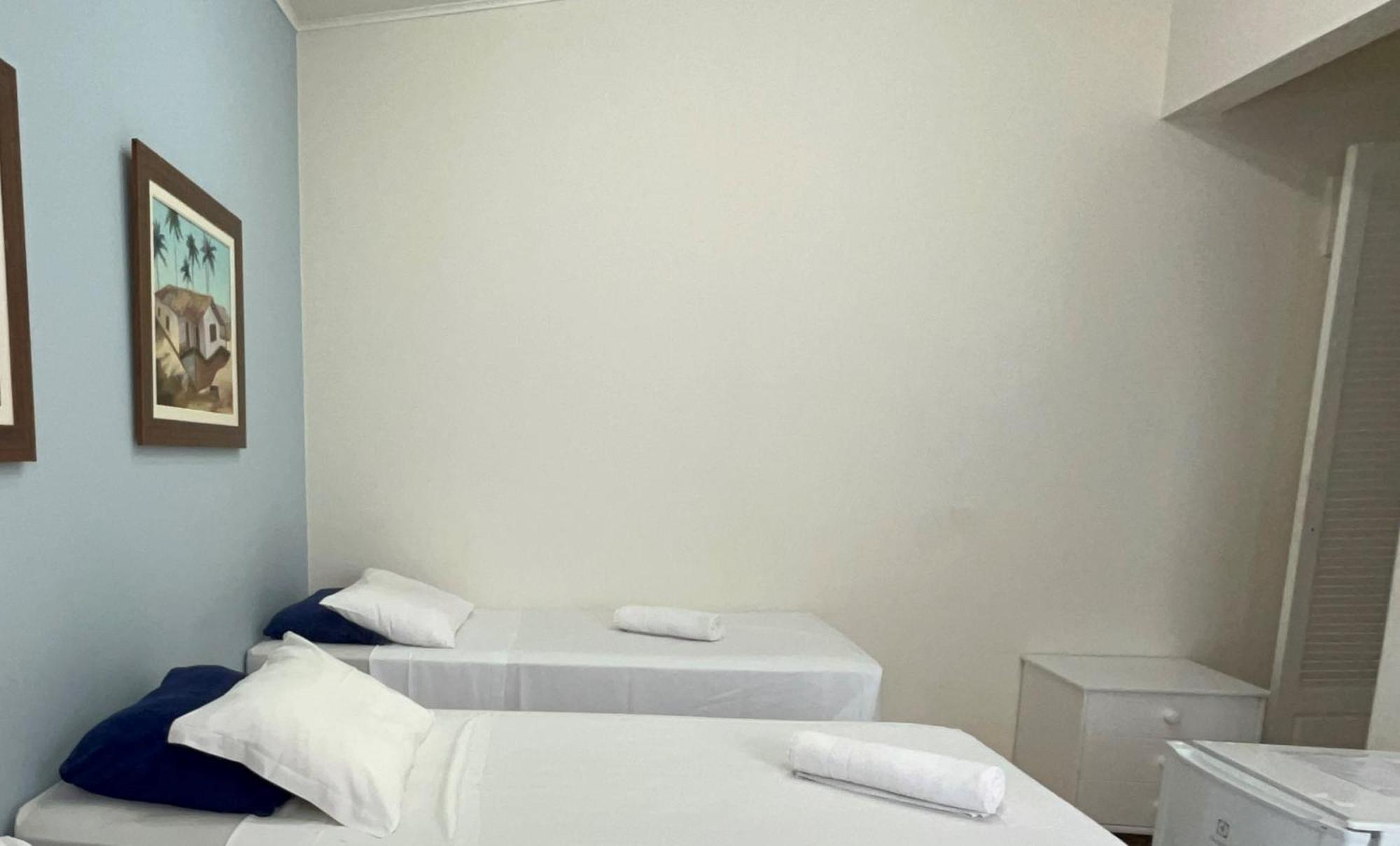 Hotel Pousada Garoupas เซา เซบัสเชียว ภายนอก รูปภาพ