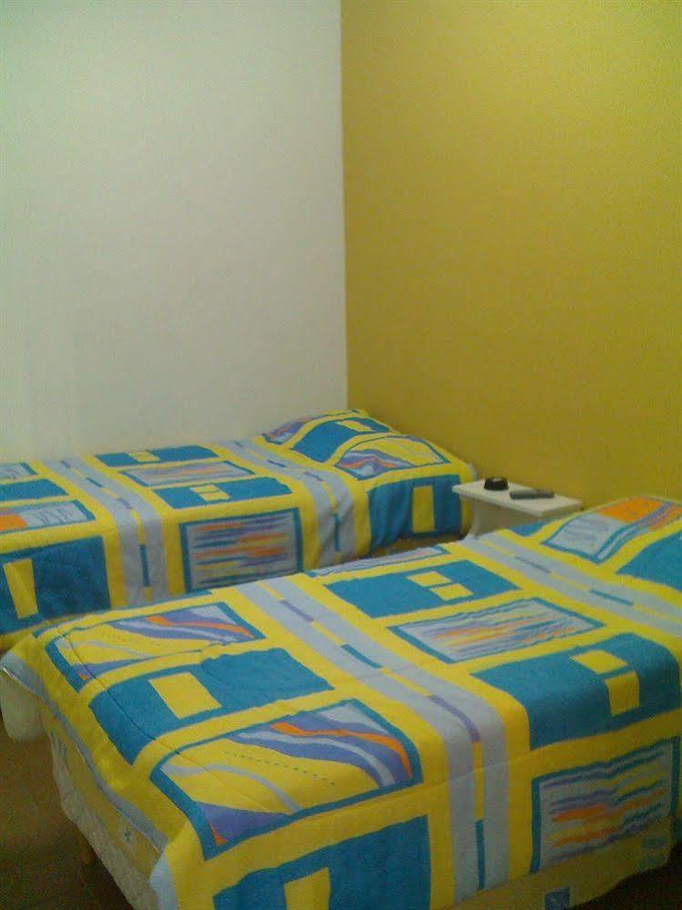Hotel Pousada Garoupas เซา เซบัสเชียว ภายนอก รูปภาพ