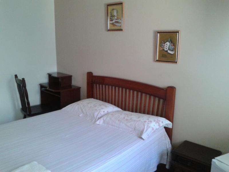 Hotel Pousada Garoupas เซา เซบัสเชียว ภายนอก รูปภาพ